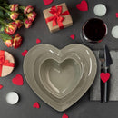 Set da 18 pezzi cuore new bone con scatola – Bunny