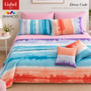 Completo Lenzuolo-Copriletto Matrimoniale Dress Code – Gabel