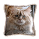 Cuscino Gatto Blanc Mariclò