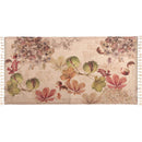 Tappeto Blanc Mariclò Promenade con Frange – 60×120 cm