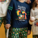Pigiama Bambino Peanuts