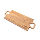 Vassoio in acacia – My Home