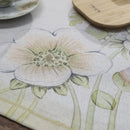 Set 2 Tovagliette Antimacchia + Porta Pranzo Standard Bloom Multicolor