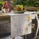 Runner Mare Antimacchia Estate Tropical Multicolor