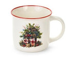 Assortimento tazza in new bone con scatola – Christmas is coming