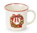 Assortimento tazza in new bone con scatola – Christmas is coming