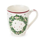 Assortimento mug in new bone con scatola – Christmas is coming