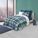 Copripiumino infinity in puro cotone Chester