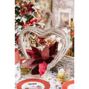 Profilo cuore sbiancato – Storia di Natale