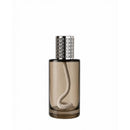 Lampada tonda champagne