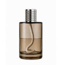 Lampada tonda champagne
