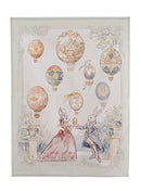 Canovaccio Rococo’ Collection Blanc Mariclo’