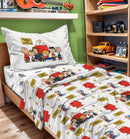 Completo Lenzuola Peanuts HAPPINESS