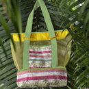 Borsa Frigo Mare Donna One Size Beige