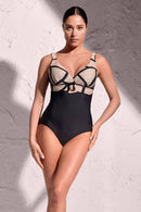 Costume Intero con Anello Flavia