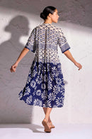 Vestito con Scollo a V Muriel