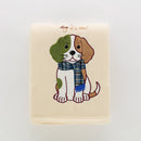 Plaid Ricamato Animals