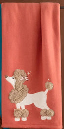 Plaid Ricamato Animals