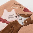 Plaid Ricamato Animals