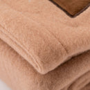 Plaid Ricamato Animals