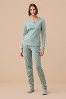 Pigiama donna Good morning