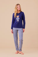 Pigiama donna fine to sleep