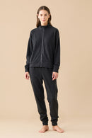 Completo donna invernale in micropile articolo Cozy