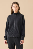 Completo donna invernale in micropile articolo Cozy