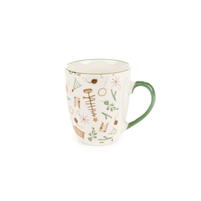 Mug porcellana con scatola linea Ricordi