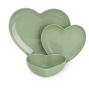 Set da 18 pezzi cuore new bone con scatola – Bunny