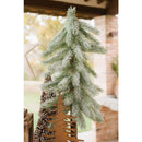 Albero in pvc con base in legno – Bosco incantato