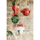 Assortimento jingle bell in metallo – Storia di Natale