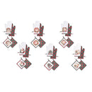 Set  da 2 presina e guantone in cotone – Christmas is coming