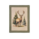 Strofinaccio in cotone – Bosco Incantato