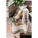 Strofinaccio in cotone – Bosco Incantato