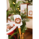 Assortimento set da 2 spatole in silicone con stampino – Christmas is coming