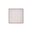 Centro tavola in cotone – Storia di Natale