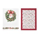 Assortimento strofinaccio in cotone – Storia di Natale