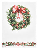 Assortimento strofinaccio in cotone – Storia di Natale