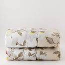 Trapunta Stampata Double Face Cleris