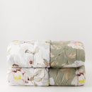 Trapunta Stampata Double Face Cleris