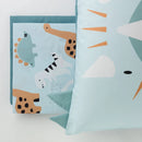 Completo Lenzuolo Copriletto Percalle Arlo