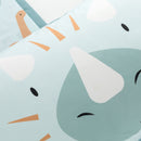 Completo Lenzuolo Copriletto Percalle Arlo