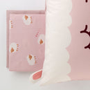 Completo Lenzuolo Copriletto Percalle Nina