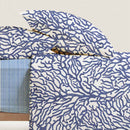 Lenzuolo copriletto 2 posti disegno Mersin