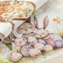 Tovaglia Stampata Lily