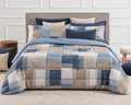 Trapunta in Cotone Parker