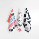 Set 3 Strofinacci Muuuu