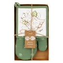 Set guantone e presina Inverno Incantato