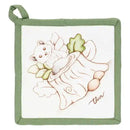 Set guantone e presina Inverno Incantato